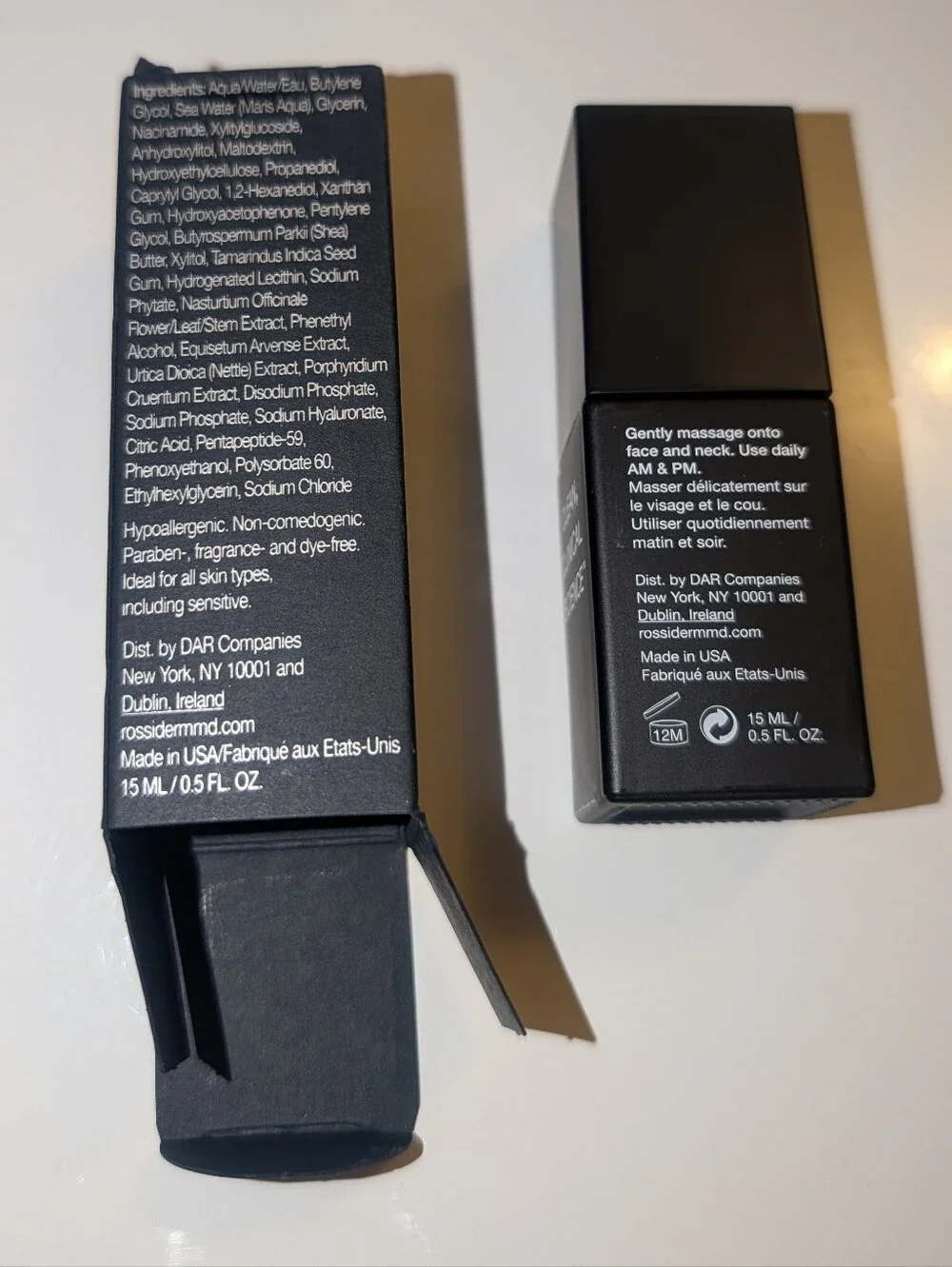 The Catalyst Intense Renewing Serum - Dr. ROSSI Derm MD